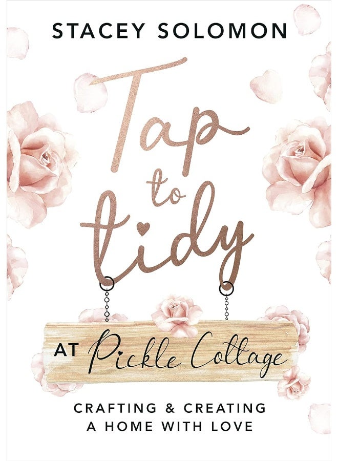 Tap to Tidy at Pickle Cottage: Crafting & Creating a Home with Love - Image 1