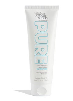 Bondi Sands PURE Self Tanning Sleep Mask Hydrates with Hyaluronic Acid for a Glowing Tan - pzsku/Z84B26A1D8844B782BB49Z/45/_/1670159394/f5fba627-3655-4d07-b4e2-dca5efe92742