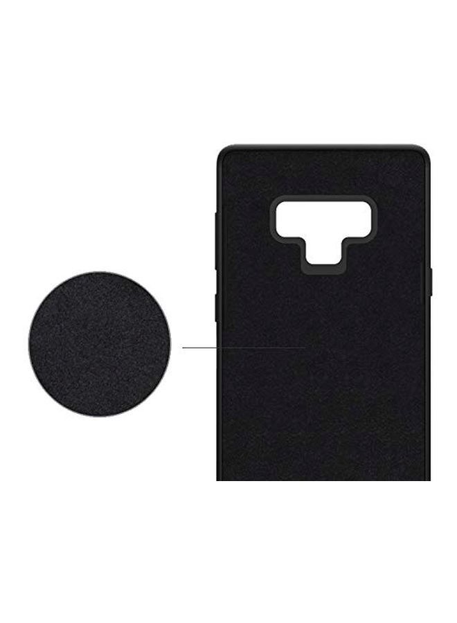 NIBEMINENT Protective Case Cover For Samsung Galaxy Note 9 Black - Image 2