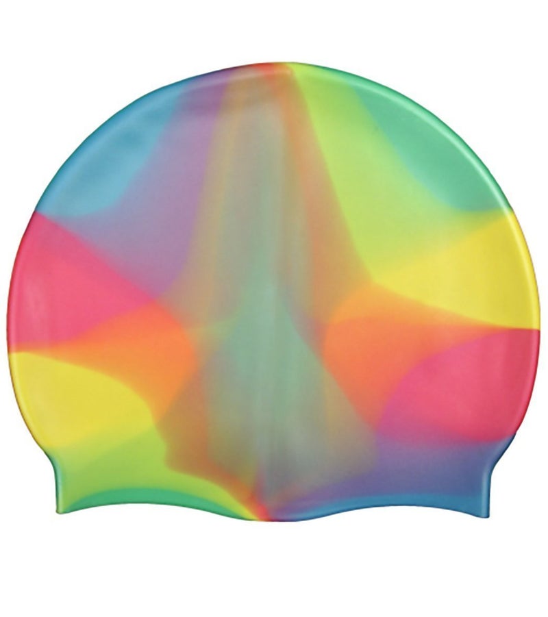 CLASTIK Swimming Cap Suitable for All Ages - Image 2