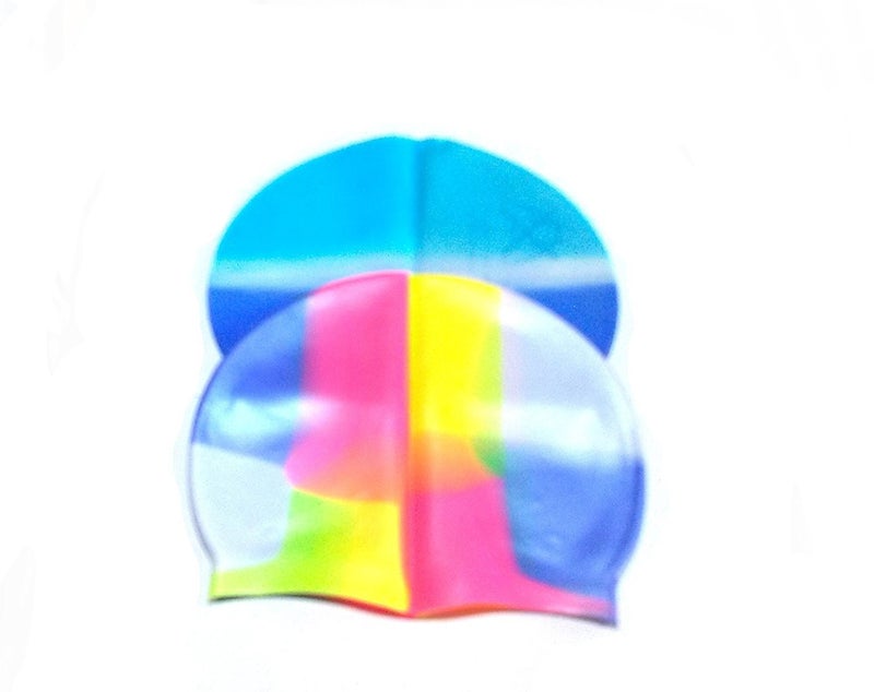 CLASTIK Swimming Cap Suitable for All Ages - Image 4
