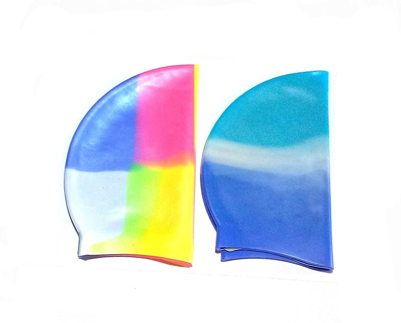 CLASTIK Swimming Cap Suitable for All Ages - Image 5