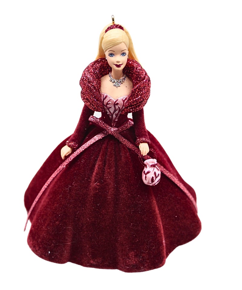 Barbie Barbie 2002 Hallmark Ornament Celebration Special 2002 Edition - Image 1