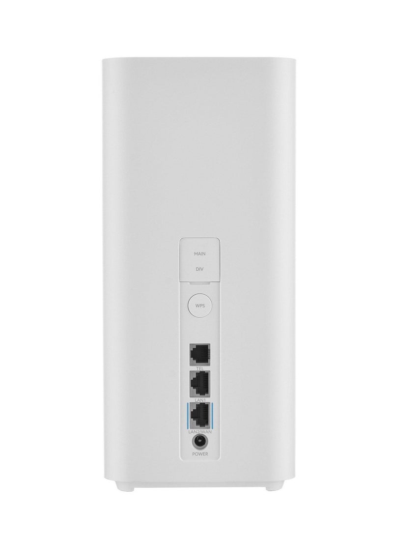 Home Router 5G CPE 5 Pro Plus Dual Band WiFi 7 Up to 11.7 Gbps White  - Image 3