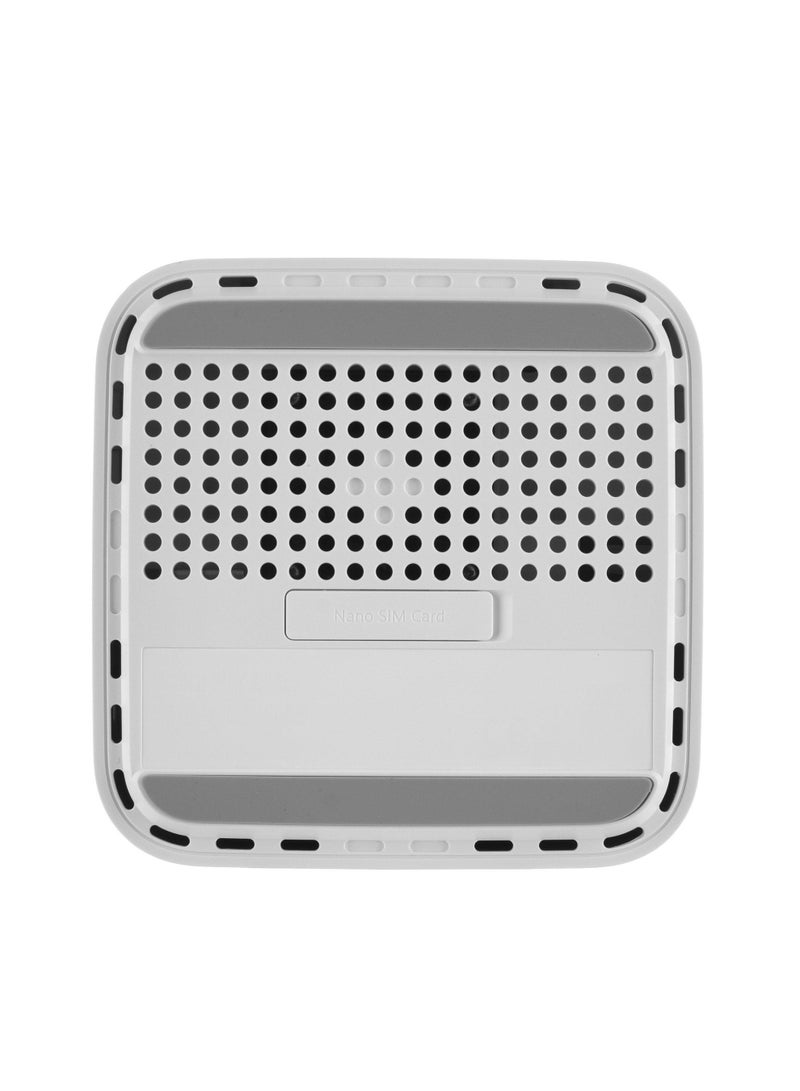 Home Router 5G CPE 5 Pro Plus Dual Band WiFi 7 Up to 11.7 Gbps White  - Image 4