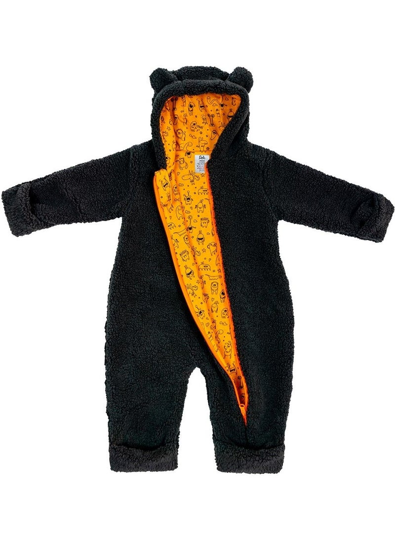 Owli - Overalls Anthracite - Image 1