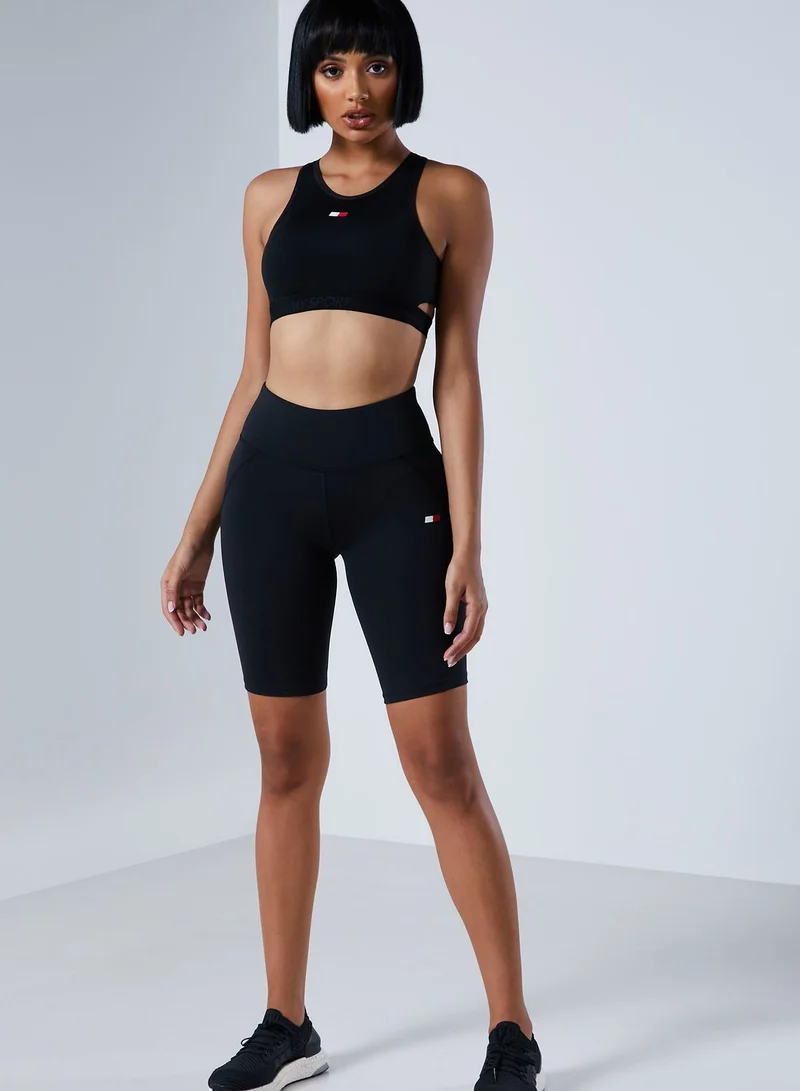 TOMMY HILFIGER Essential Knit Cycling Shorts