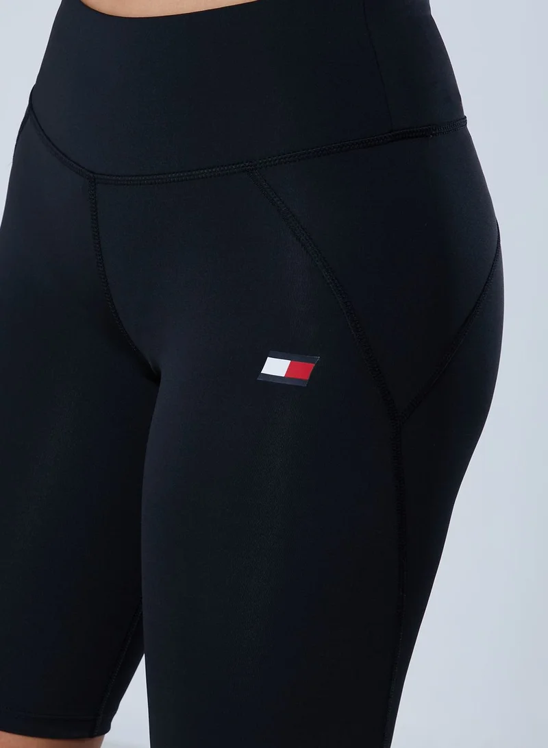 TOMMY HILFIGER Essential Knit Cycling Shorts