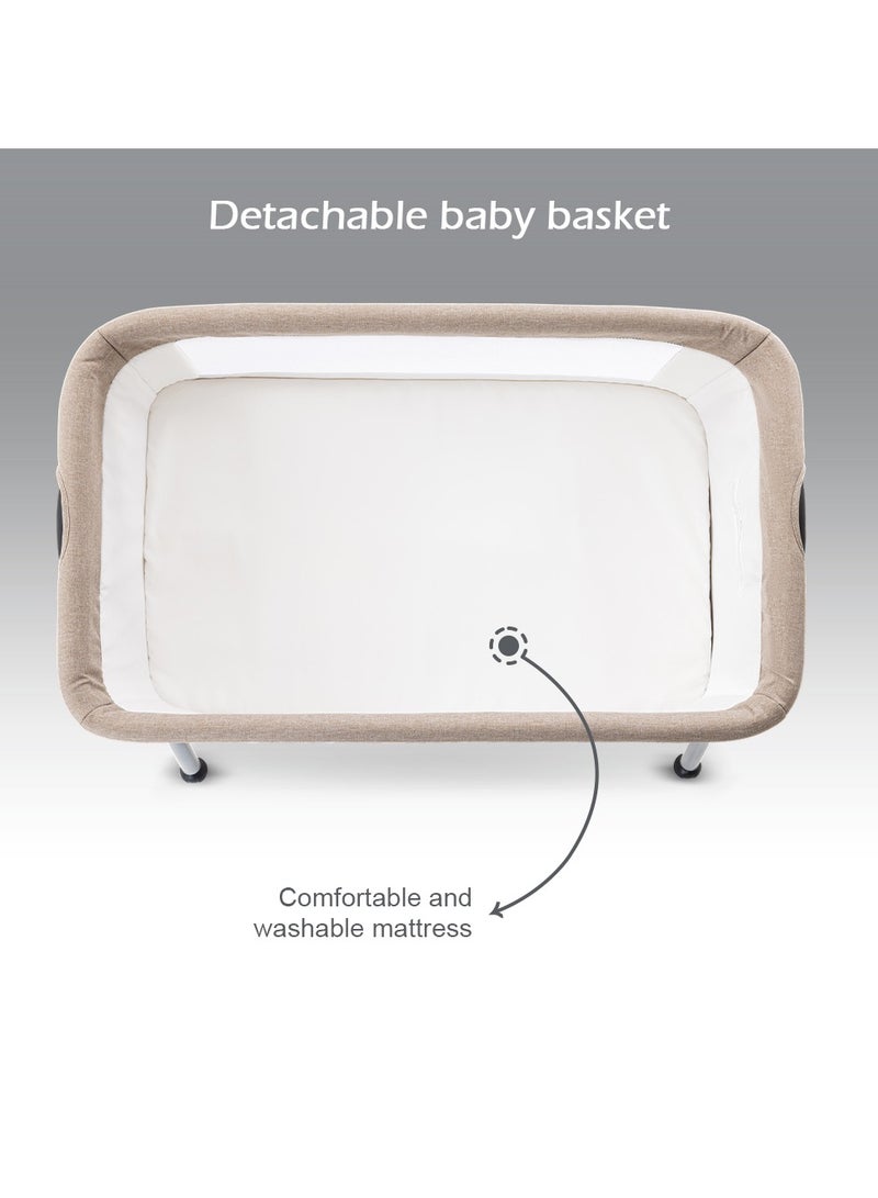 TEKNUM سرير جانبي Teknum SLEEPZEN 2 - عاجي - Image 5