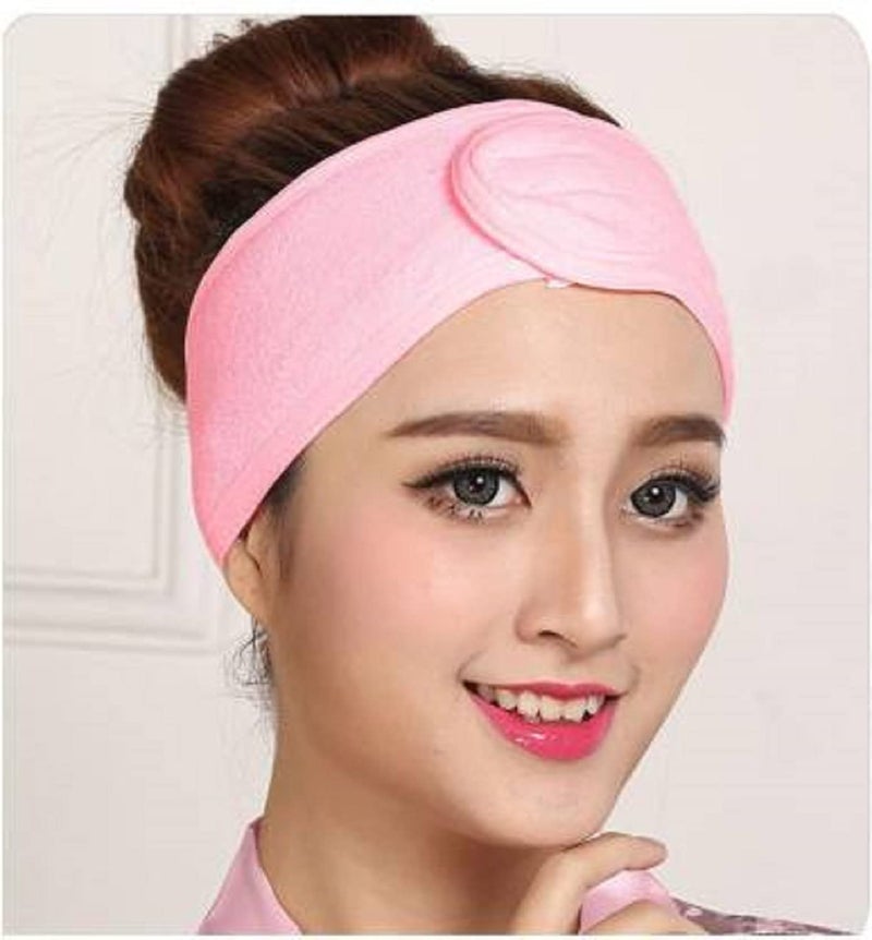 Elecsera quality combo of Face Brush and Hair Band 2 Items in the set - Image 4