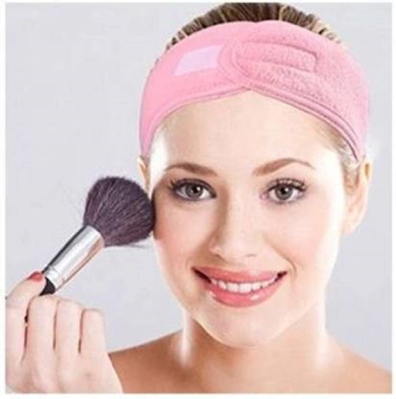 Elecsera quality combo of Face Brush and Hair Band 2 Items in the set - Image 3