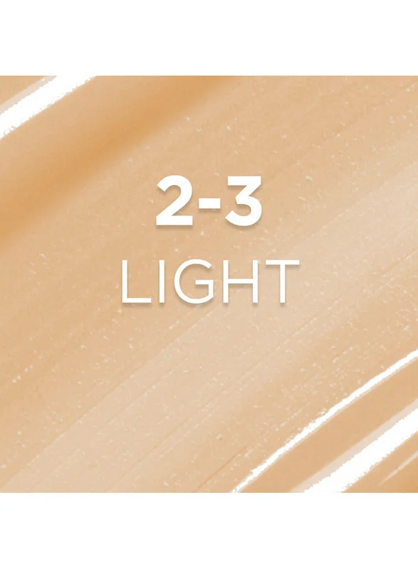 لوريال باريس لوريال باريس سيروم إنفاليبل تينتد 24 ساعة – لايت 2-3