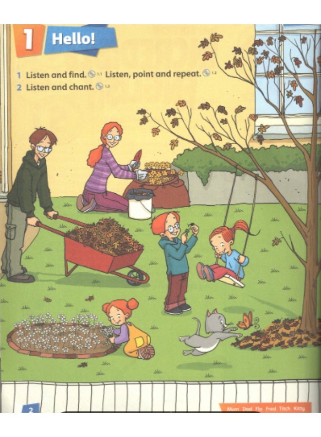 Oxford - Incredible English - Teaching and learning materials for school_Starter_2ed_Class_book - Image 3