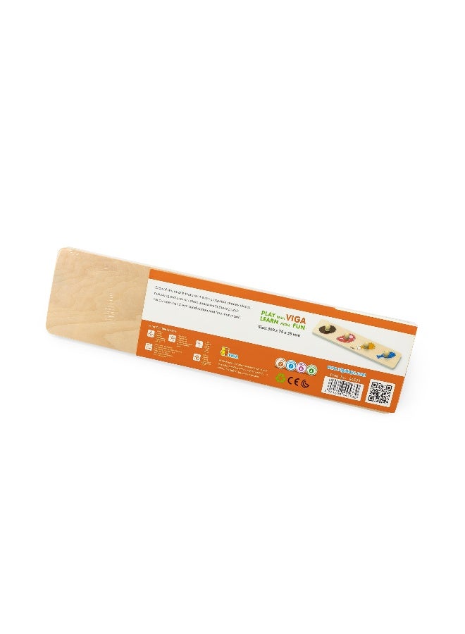 Viga Flat Puzzle - Meat & Fish - Image 5