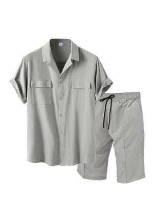 New Fashion Versatile Short Sleeve Set