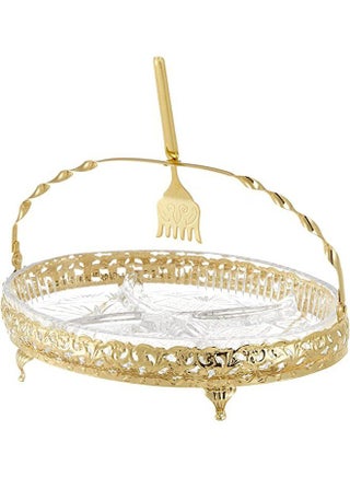 Queen Anne Oval Hors d'oeuvre/Fork/Royal Gold 4/6228/7 - pzsku/Z84B3295839707DBE82E2Z/45/_/1673731469/1d74b43a-aea3-4273-a84e-341c667555a6