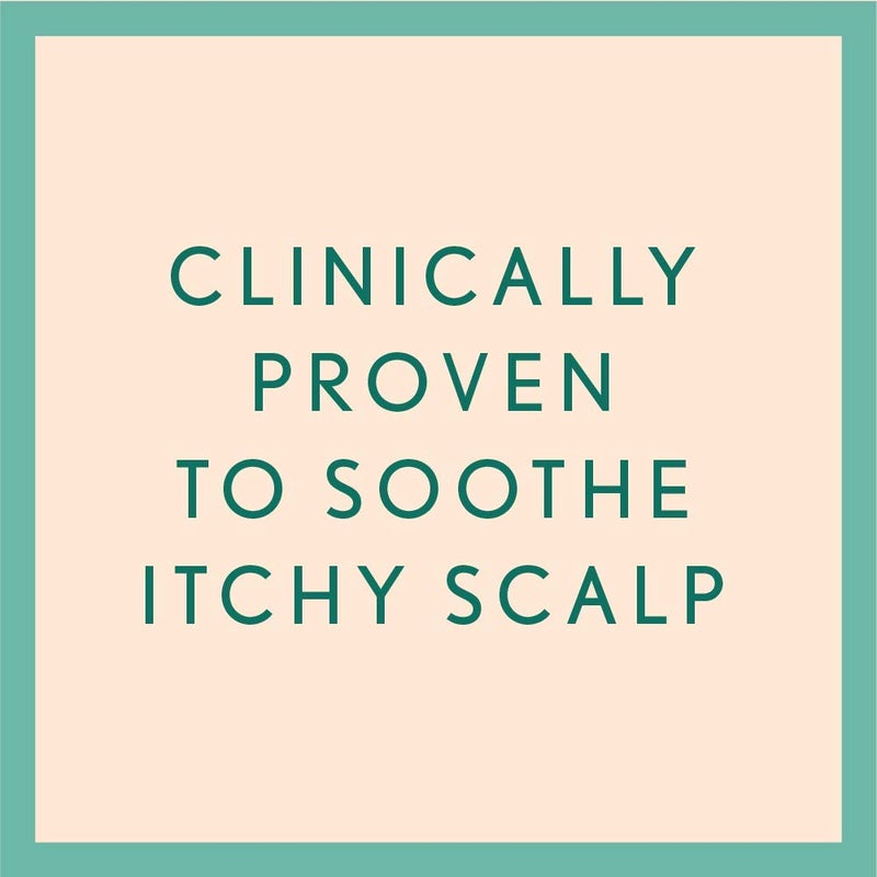 Aveeno Itchy Scalp Shampoo with Rosewater & Chamomile for Dry hair and Scalp 354ml - Image 4