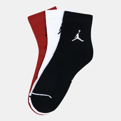 Jordan Everyday Ankle Socks (3 Pairs)