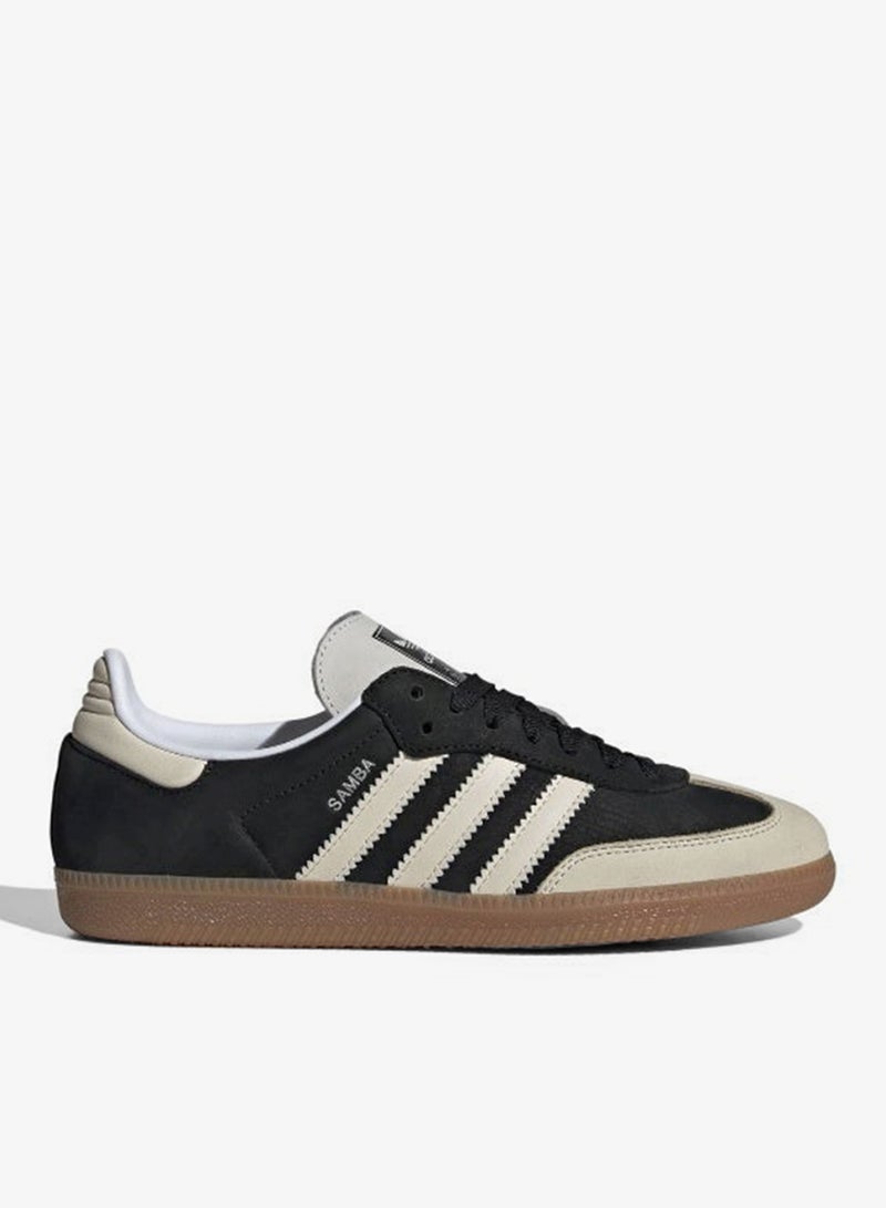 اديداس اوريجينالز أديداس سامبا   أسود أوريجينالز رجالي - Image 1