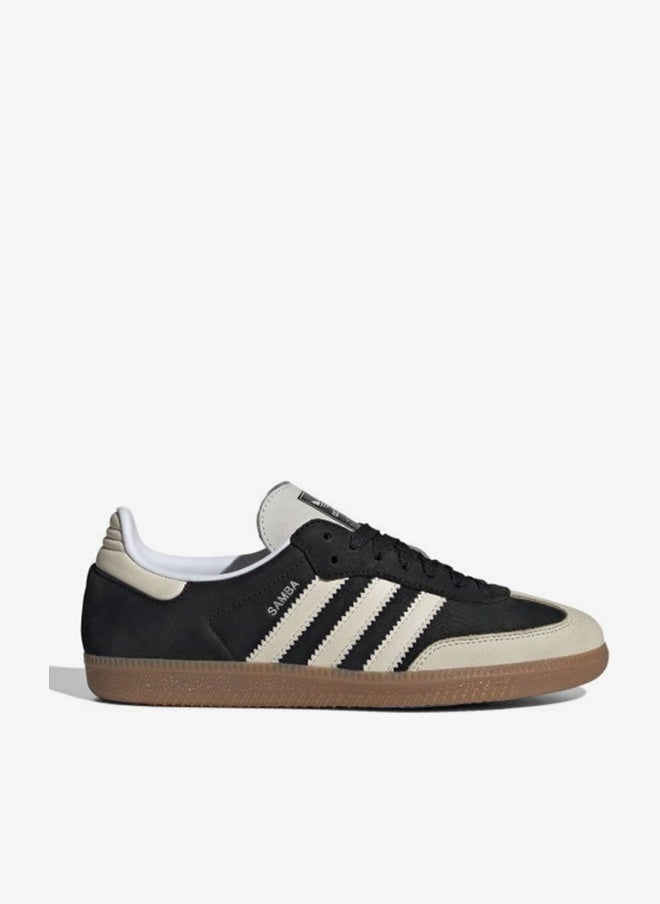 adidas Originals Samba Og W Black Originals Shoes - Image 1