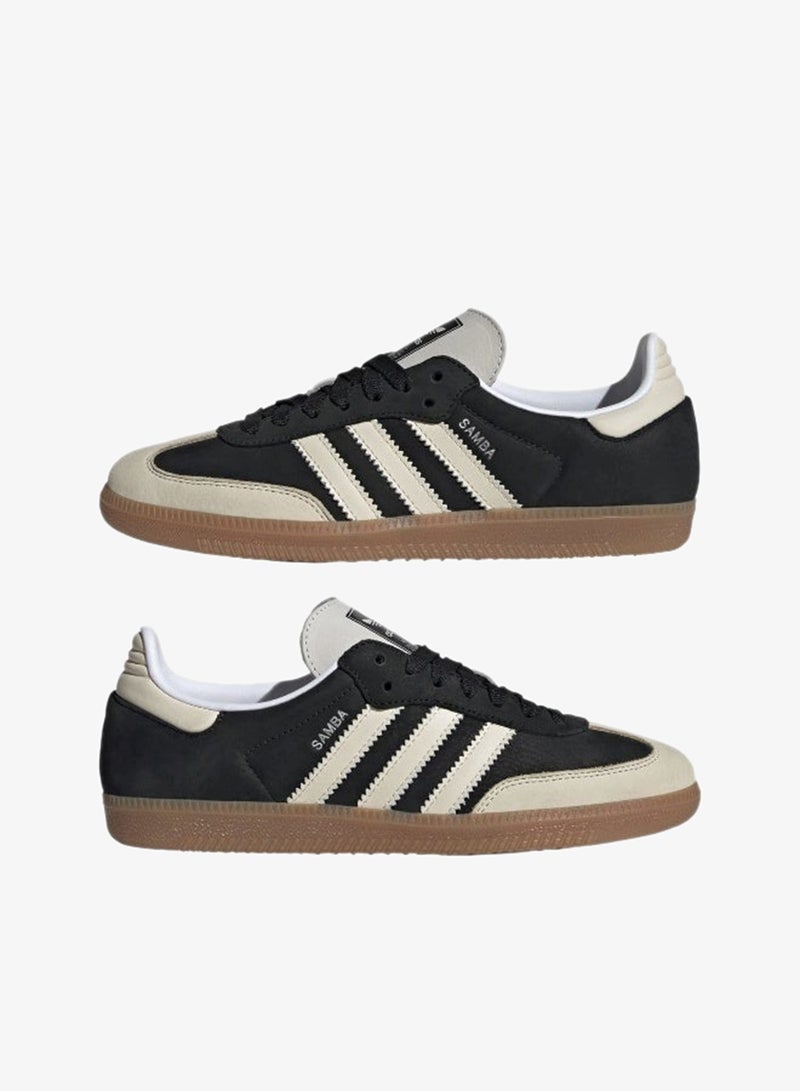 adidas Originals Samba Og W Black Originals Shoes - Image 5