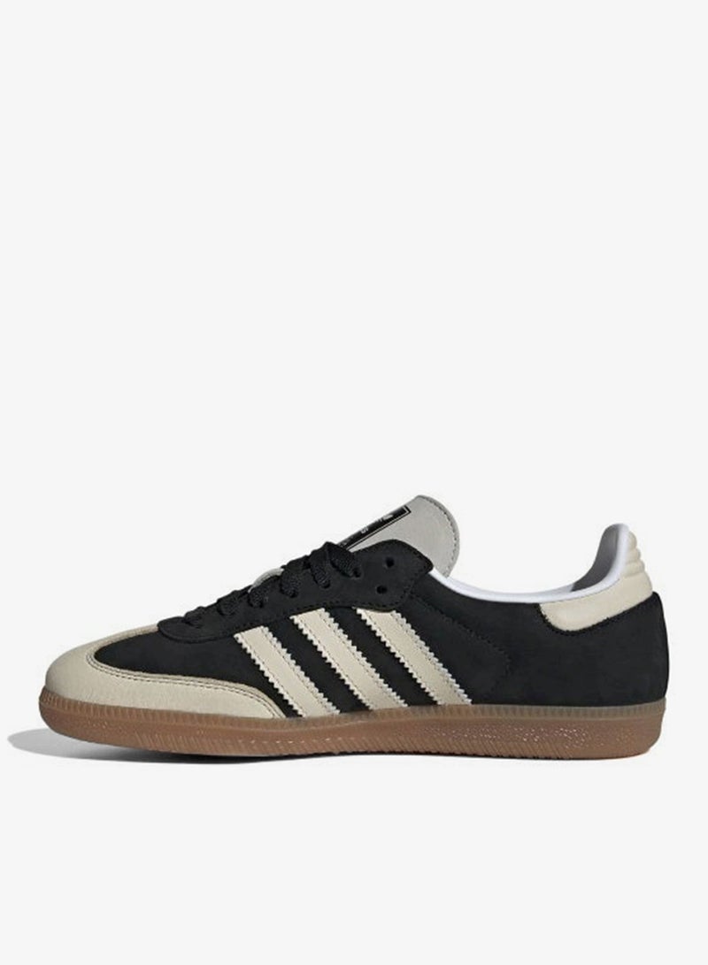 adidas Originals Samba Og W Black Originals Shoes - Image 2