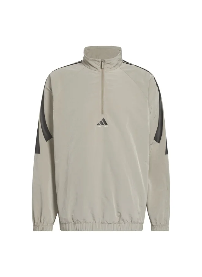 Adidas adidas ADI BB WV HZ Beige Originals Unisex SWEATERS