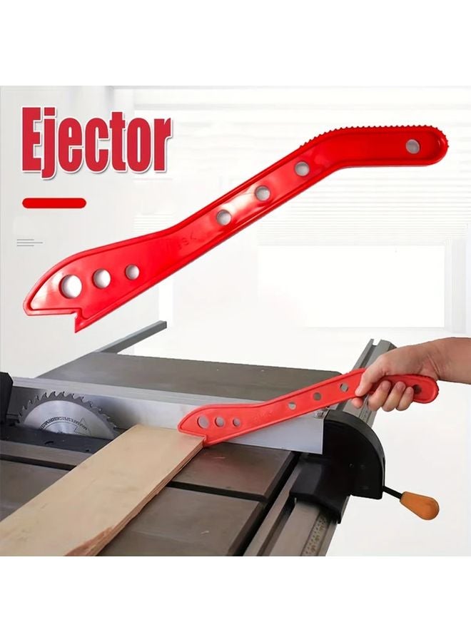 Big Red Safety Push Handle For Table Saw Band Saw Woodworking Tool - Image 2