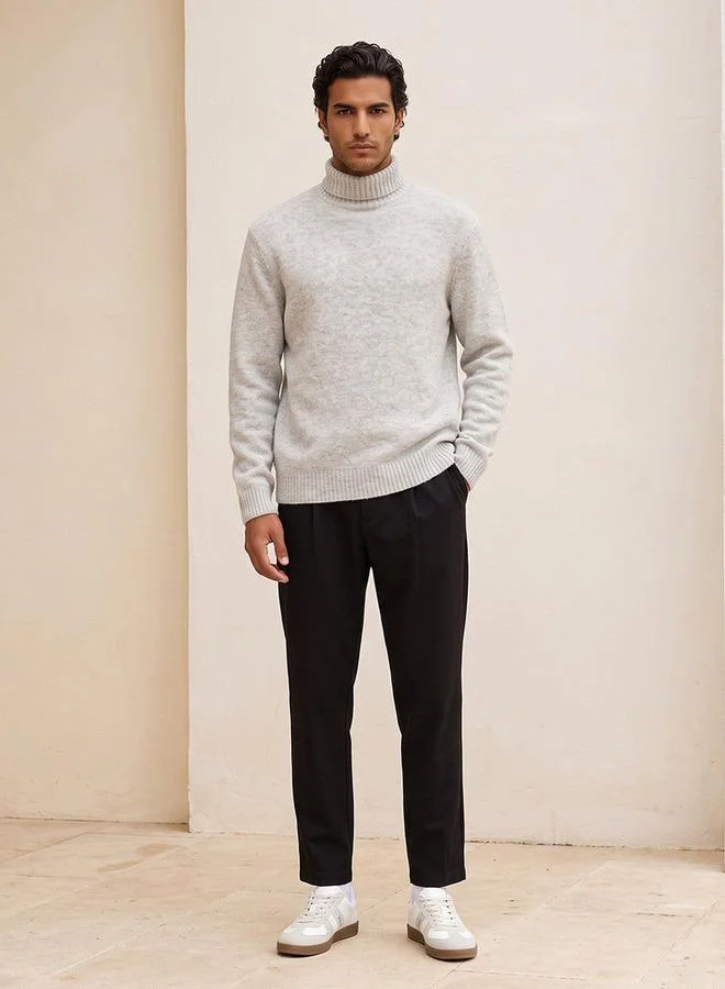 Iconic Iconic Relaxed Fit Trousers