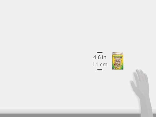 Crayola Bulk Crayon Set, Colors of The World, Multicultural Crayons, School Supplies, 6 Sets of 24 Colors - Image 3