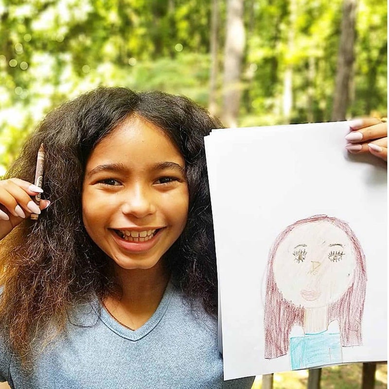 Crayola Bulk Crayon Set, Colors of The World, Multicultural Crayons, School Supplies, 6 Sets of 24 Colors - Image 5