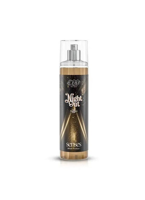 Eva Fine Fragrance Mist Night Out 240ML