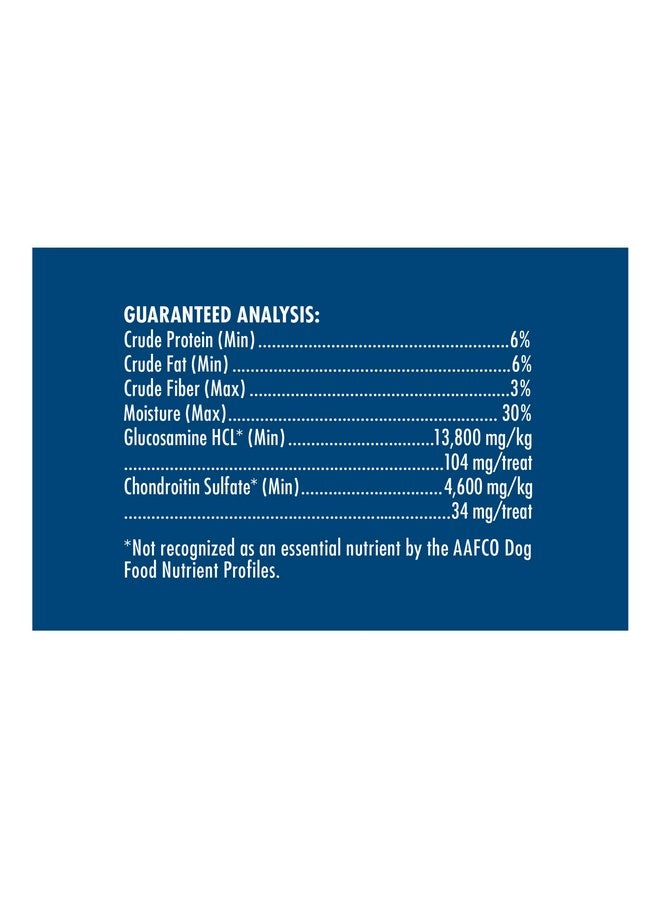 Zuke's Zuke’S Hip Action, Hip And Joint Support, Soft And Chewy Natural Dog Treats , Peanut Butter And Oats Recipe  16.0 Oz Bag - Image 5