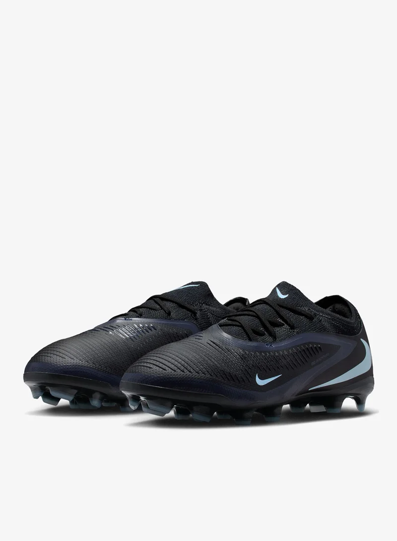 Nike BLACK/BLACK Youth Phantom 6 Low Pro FG  | Best Price UAE
