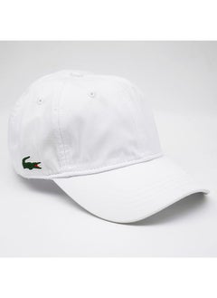 LACOSTE Lacoste men's white cap  - Image 1