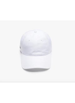 LACOSTE Lacoste men's white cap  - Image 3