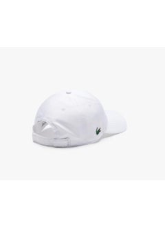 LACOSTE Lacoste men's white cap  - Image 2