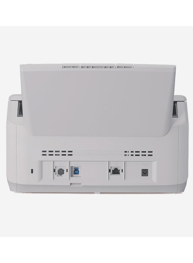 ريكو ماسح ضوئي فوجيتسو FI-8190 احترافي للمستندات - مسح مزدوج 90 ورقة/دقيقة، ملقم تلقائي 100 ورقة، يدعم الشبكة و USB 3.2 للمكاتب والشركات - Image 4