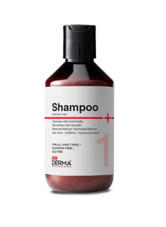 101 DERMA 101 Derma Anti Hair Loss Shampoo 300 ml 