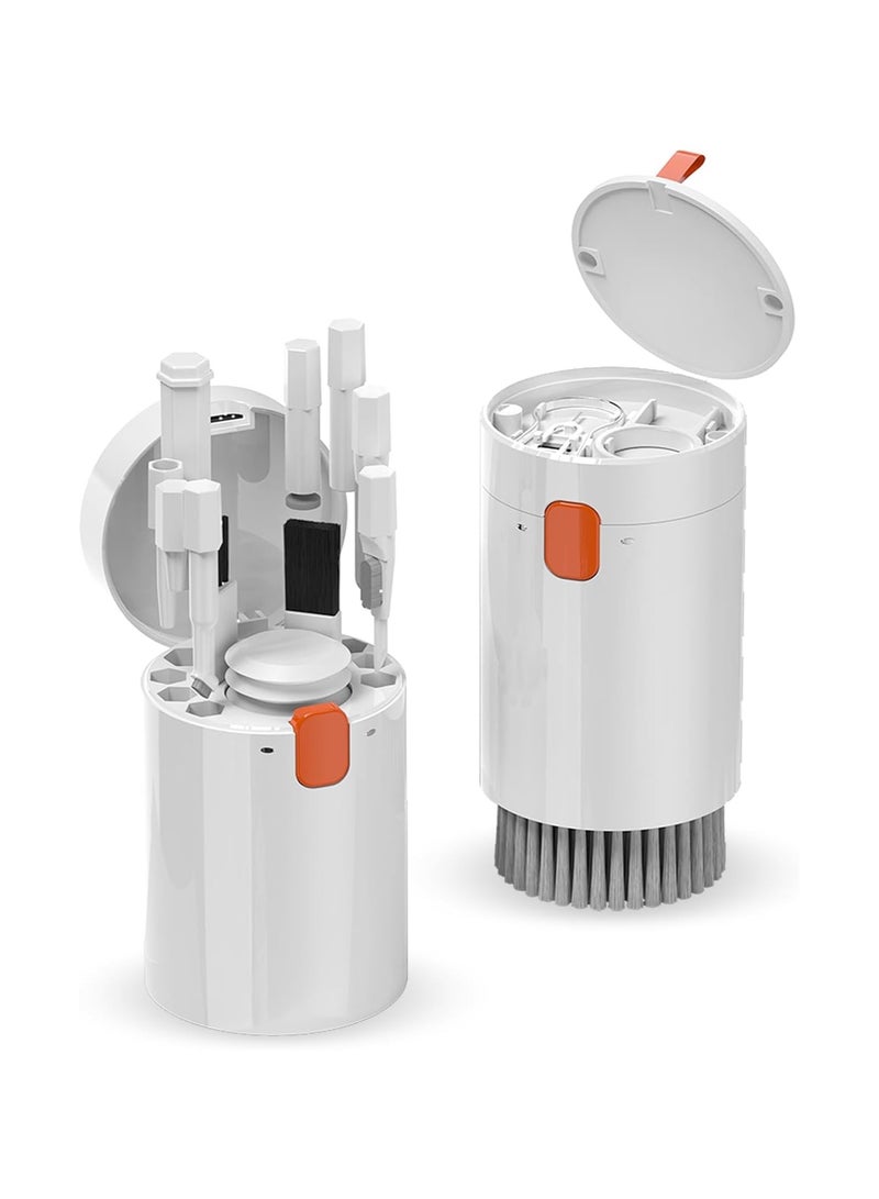 Kannzz 20-in-1 Multi-Function Cleaning Kit for Electronics - White - Image 1