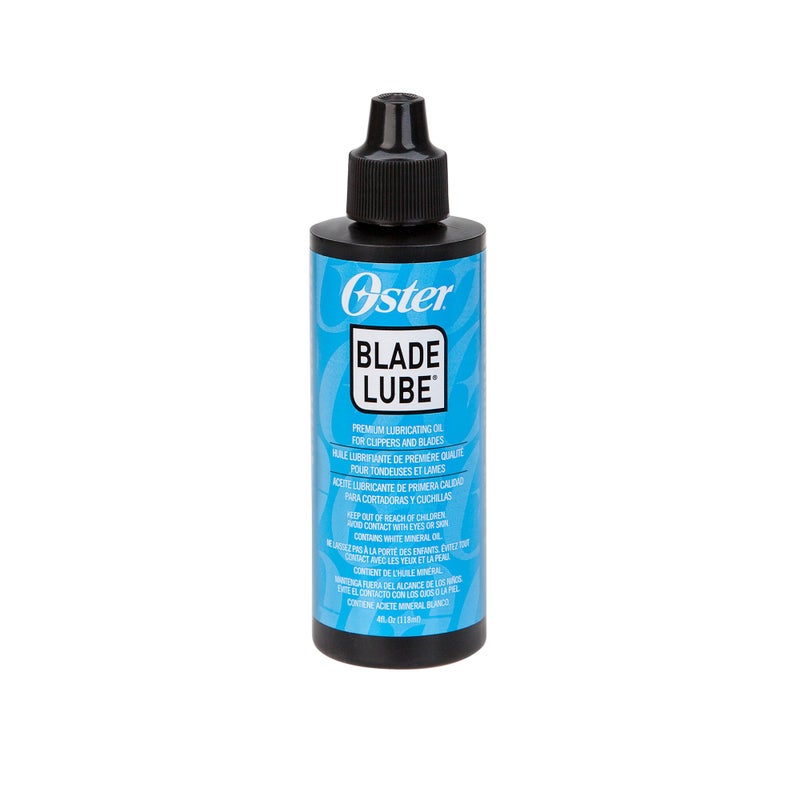 Oster Premium Blade Lube for Clippers and Blades 4 Fluid Ounces 076300104000 - Image 2