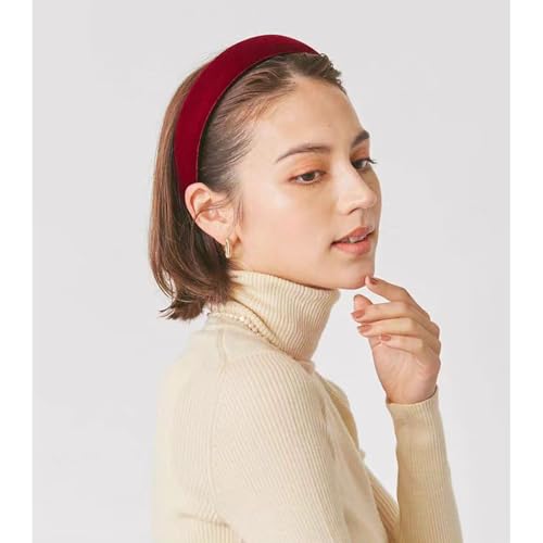 Lvyeer Velvet Wide Headbands for Women Soft Head Bands Diademas Para Mujer De Moda Hairbands for Women Girls Fashion No Slip Headband Hairbands Hair Accessories - Image 5