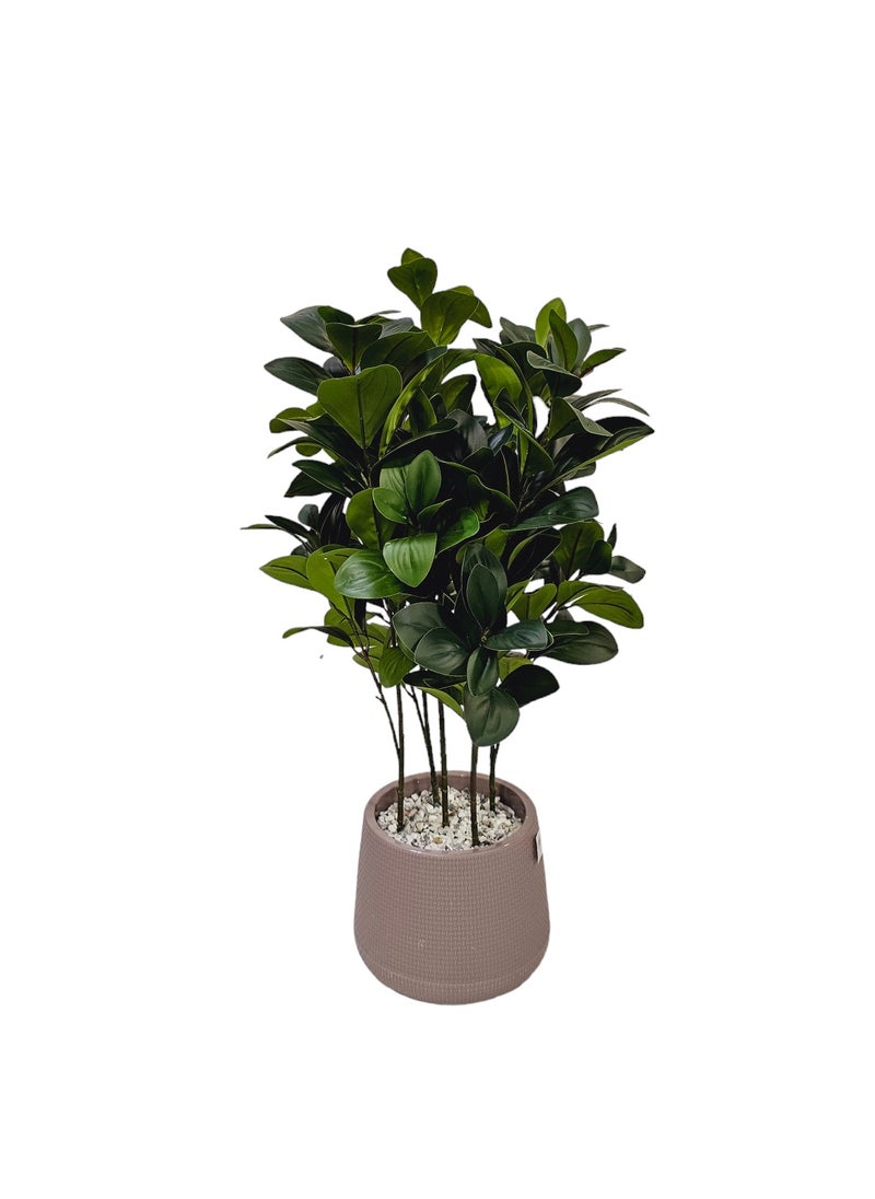 AL KHALDIYA Artificial Tree Multicolour 20x80x20 cm  - Image 1
