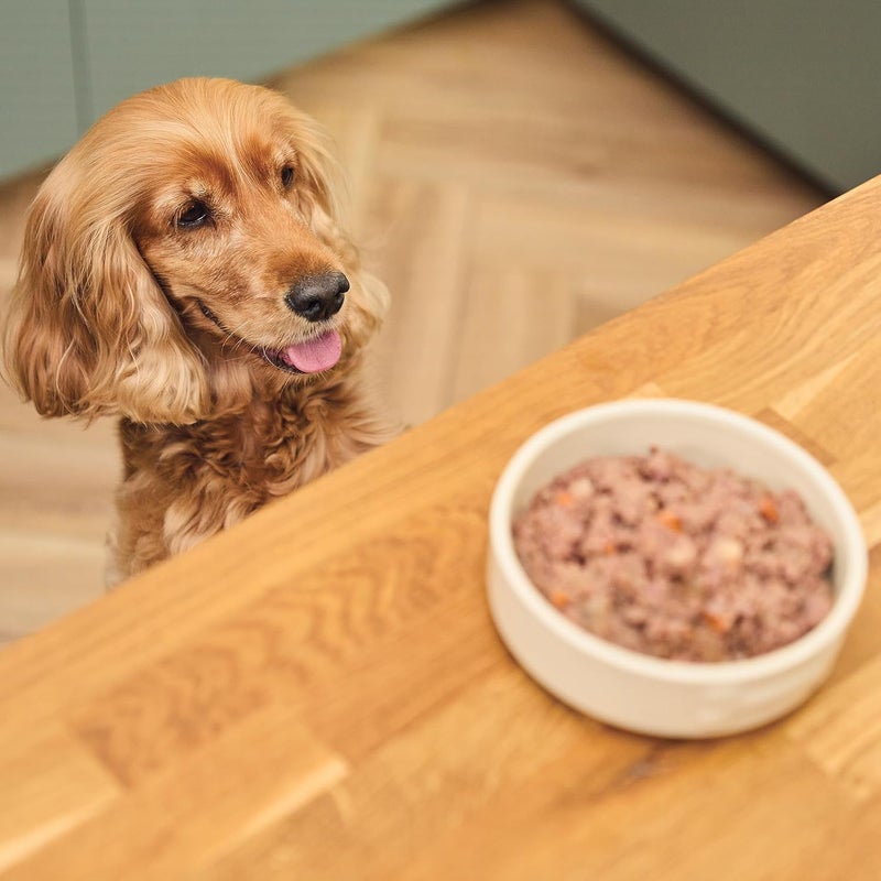 Lily's Kitchen Lean Machine Canned Wet Dog FoodLily's Kitchen Lean Machine Wet Dog Food Turkey/400G - Image 5