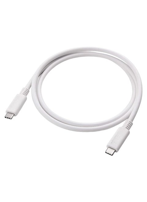 USB C to USB C Fast Charging Cable 1.8m, PD 3.0 3A Compatible with iPhone 15 Series, MacBook/iPad Pro, Samsung Galaxy S24 Ultra/S23/22/Z Fold/Z Flip, Google Pixel 7 ,Switch