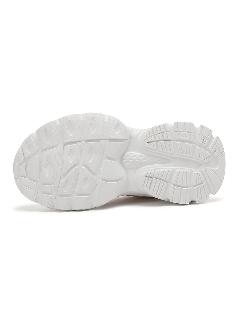 Sky View - Sky View Boys Girls Shoes Kids Sneakers Tennis Running Shoes Lace-up Unisex Lightweight Breathable Walking Shoes High Quality Glossy Material Fashin Sports Shoes For Children's - Image 1