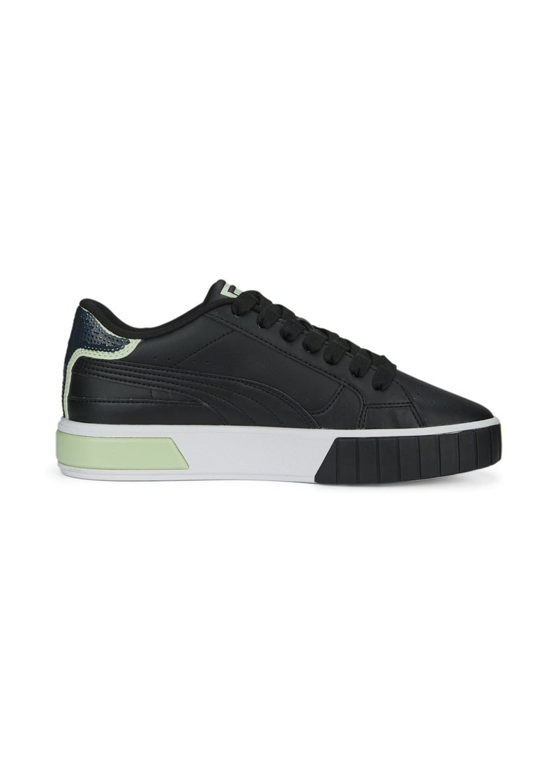 PUMA - Cali Star Glitter Womens Black Sneakers - Image 1