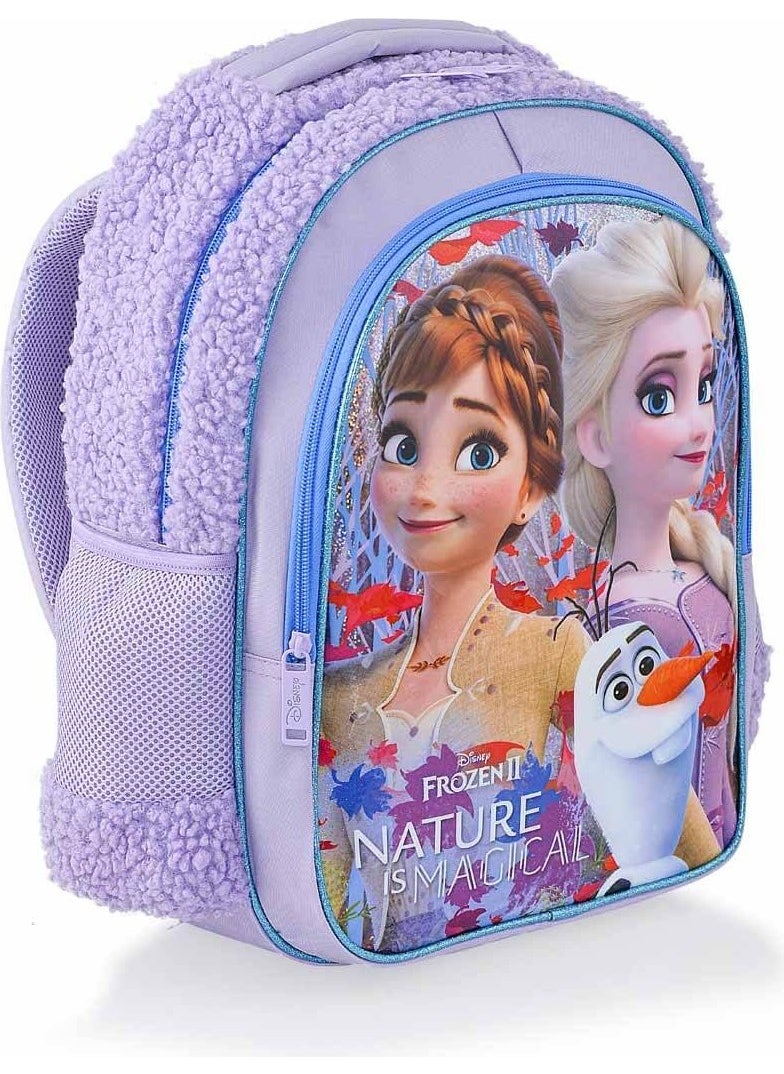 Disney FROZEN Nature Is Magical School Bag 48011  - Image 2