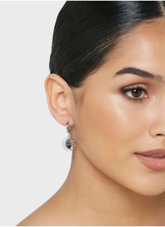 GUESS Moon Phases Drop Earrings  - Image 4