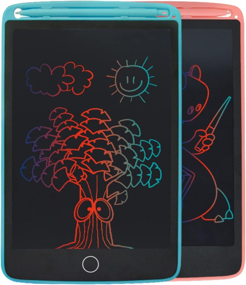 8.5 Inch LCD Writing Tablet with Stylus - Educational Drawing Tablet for Kids - Image 5